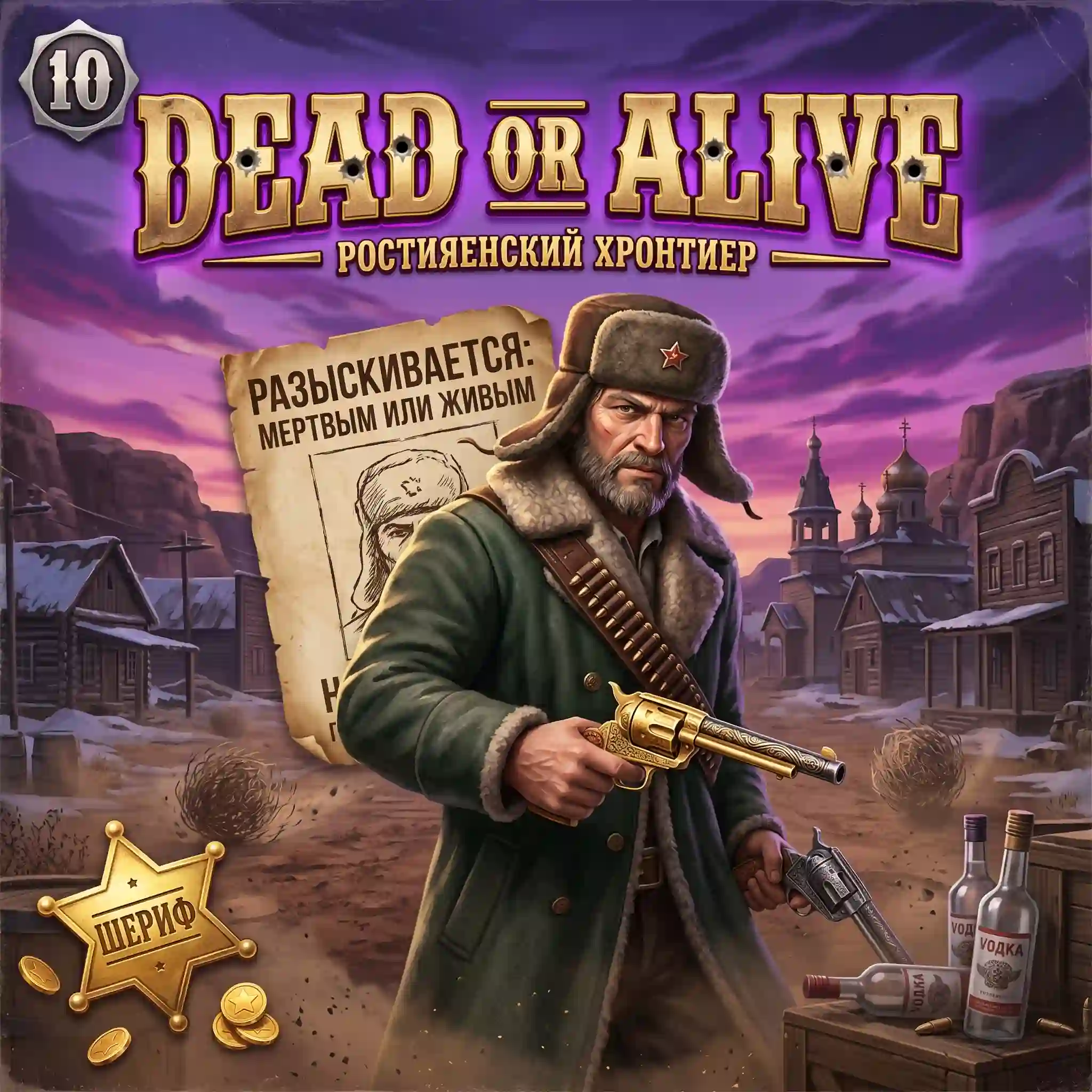 Dead or Alive